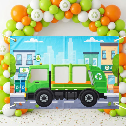 Serencatcher Engineer Party Decorations Photo Prop Backdrop 5x3.3ft Engineer Theme Cutout Backdrop Photo Booth Props Face in Hole Background Banner for Birthday Baby Shower Party Supplies Selfie Frame