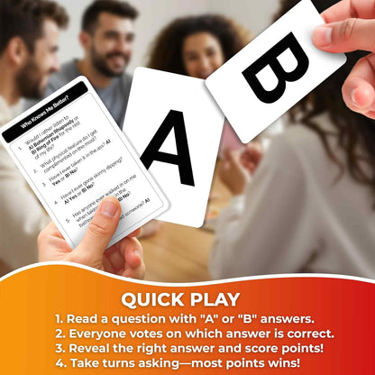Quokka Card Games for Adults – Who Knows Me Better NSFW Edition – Party Game with 500+ Questions for Friends, Couples & Party Game Nights Ages 18+