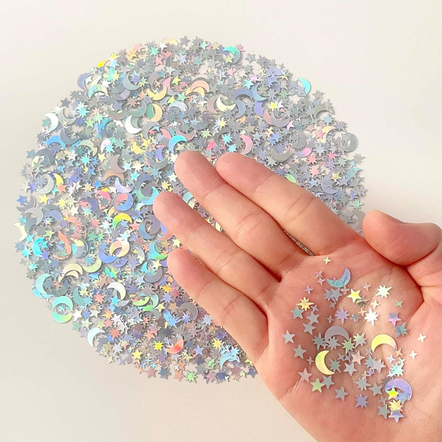 Daisy Confetti Flower Daisy Shape Table Scatters Confetti for Daisy Decorations Wedding Birthday Party Supplies Decorations Flower Party Sets