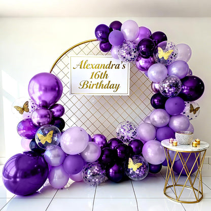 Bezente Pink Balloons Set,60pcs 12 inch Metallic Pearl Pink, Hot & Pastel Pink Latex Balloons Kit for Birthday,Wedding,Baby Shower,Princess Theme Party Decorations