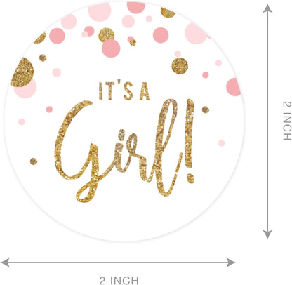 Andaz Press Blush Pink Gold Glitter Girl Baby Shower, Printable Table Tent Place Cards, 20-Pack, Seat Placement Cards Blank Place Cards For Table Settings Name Cards for Wedding, Graduation Food Cards - Colors A