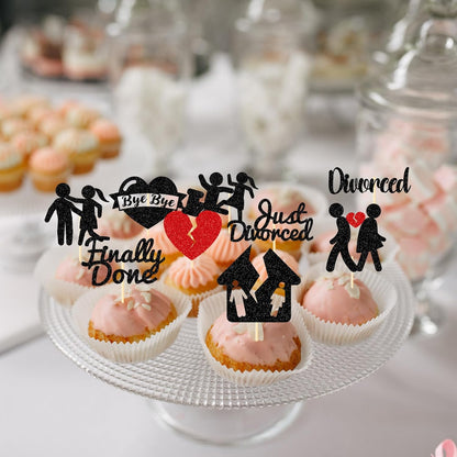 Wildflower Birthday Party Decorations, 36PCS Flower Floral Cupcake Toppers Decoration, Baby in Bloom Baby Shower Cupcake Picks Decor Party Supplies for Gilrs Women