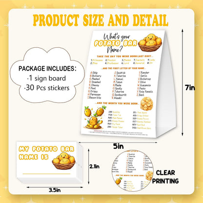 Gamer Birthday Party Decorations, Funny Video Game Party Night Favors Set,What's Your Gamer Name Perfect for Birthday Party Baby Shower Activities(31pcs)