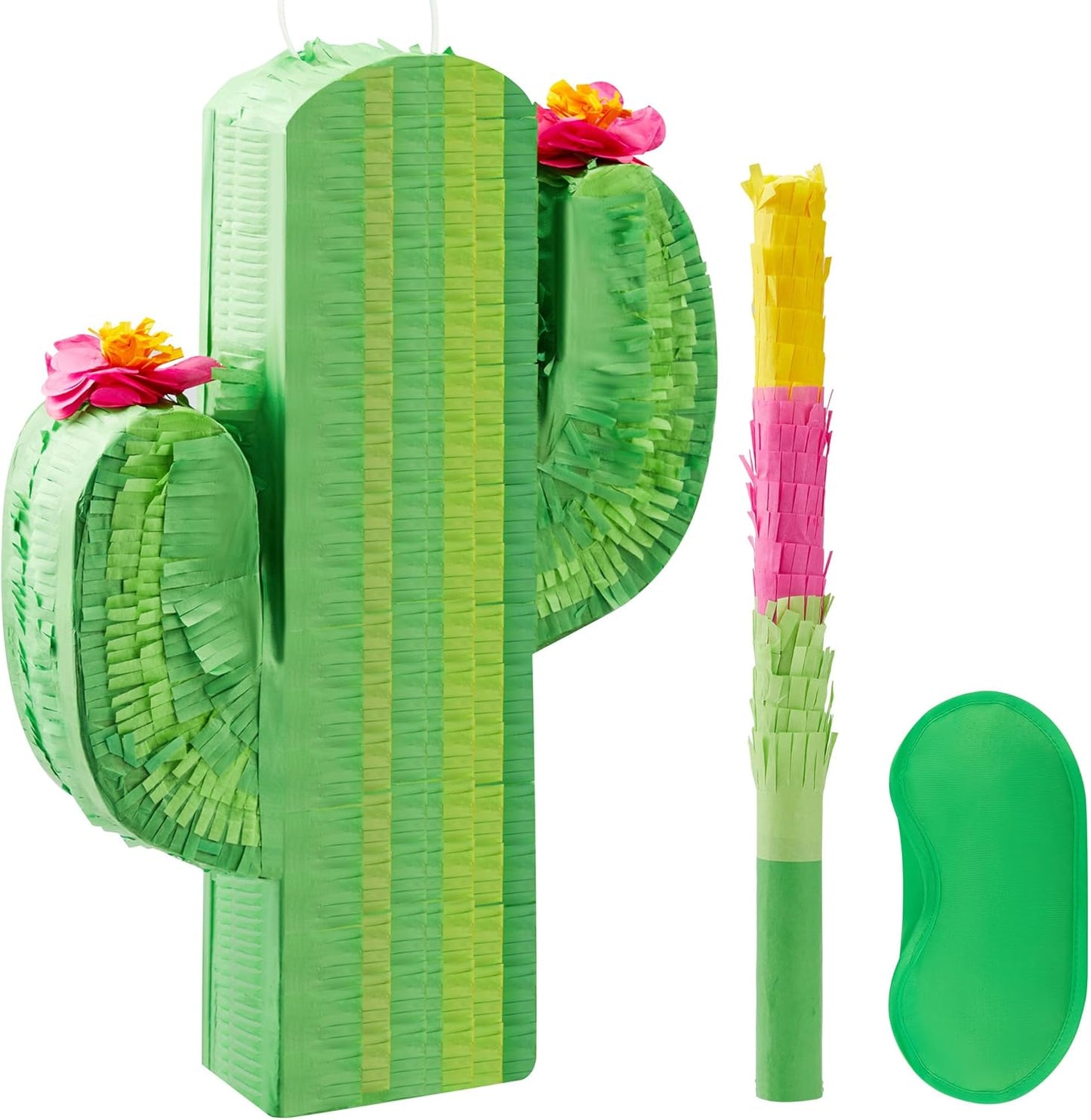 Cinco De Mayo Donkey Pinata for Kids Birthday Party for Fun Fiesta Taco Party Supplies, Luau Event Mexican Theme Decoration, Carnivals Festivals, Taco Tuesday Event