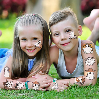 10 Sheets Monster truck Temporary Tattoos Birthday Themed Party Supplies Decoration Favors Cartoon Cute Sticker for Kids Boys Home Activity Class Prizes Carnival Christmas Rewards