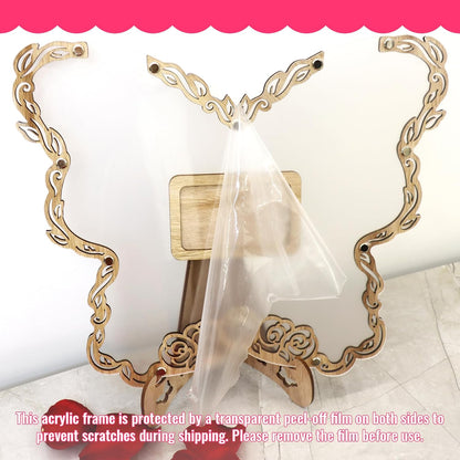 Wedding Guest Book Alternative Wooden Heart Guestbook Ideas Guest Book Wedding Reception with Wooden Hearts and Drop Box Sign in Book for Wedding Birthday Anniversaries Decorations