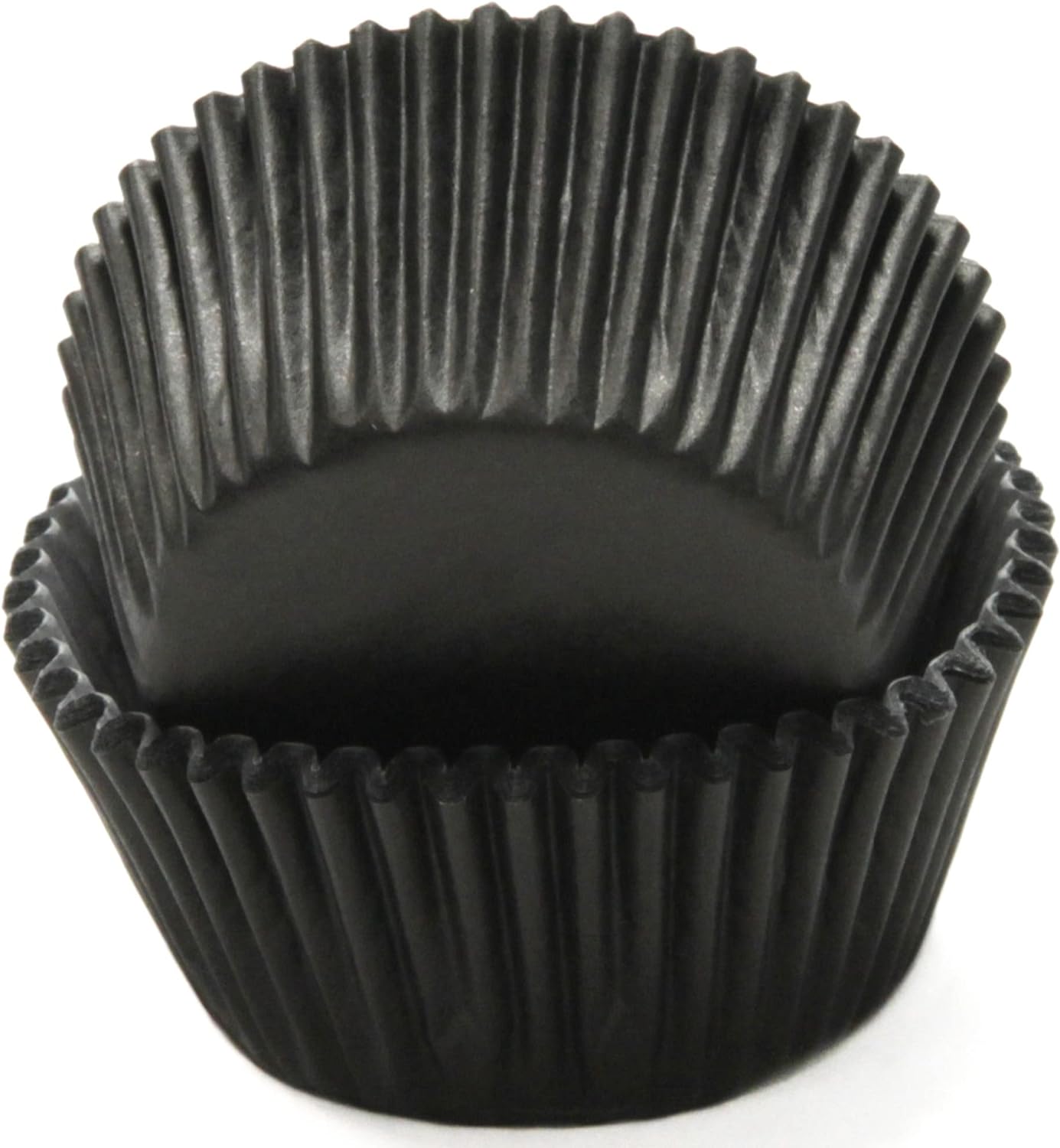 Chef Craft Classic Cupcake Liners, 50 count, Bright Red