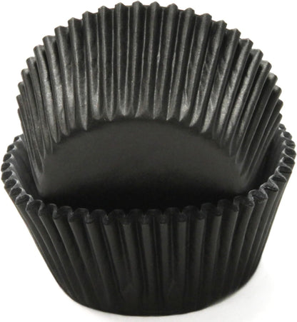 Chef Craft Classic Cupcake Liners, 50 count, Bright Red