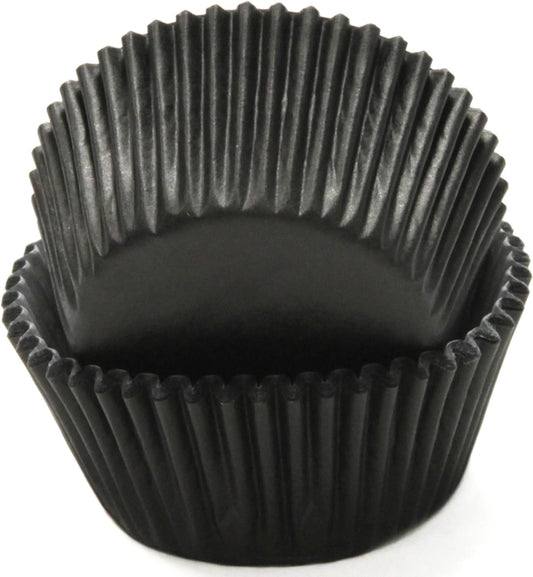Chef Craft Classic Cupcake Liners, 50 count, Bright Red