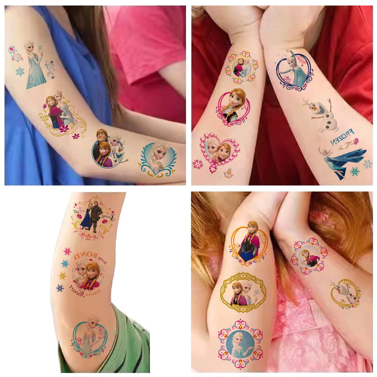 40Sheets Cartoon Mario Temporary Tattoos for Kids Birthday Party Favors Cute Mario Decoration Sticker Gifts for Girl Boys Home Activity Class Prizes Carnival Christmas Rewards