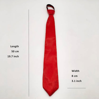 LED Neck Ties for Men Party Fiber Optic Light Up Necktie Bar Rave Funny Glow Clothes Accessories for Adults Women