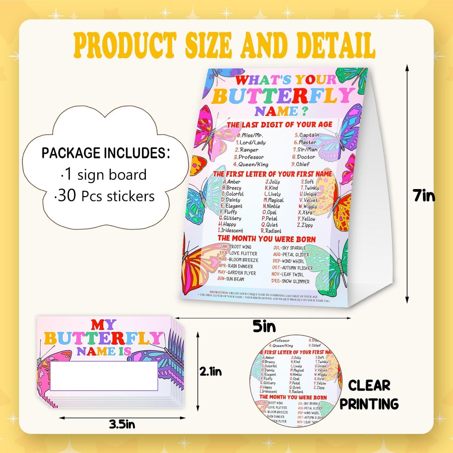 Gamer Birthday Party Decorations, Funny Video Game Party Night Favors Set,What's Your Gamer Name Perfect for Birthday Party Baby Shower Activities(31pcs)