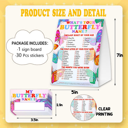 Gamer Birthday Party Decorations, Funny Video Game Party Night Favors Set,What's Your Gamer Name Perfect for Birthday Party Baby Shower Activities(31pcs)