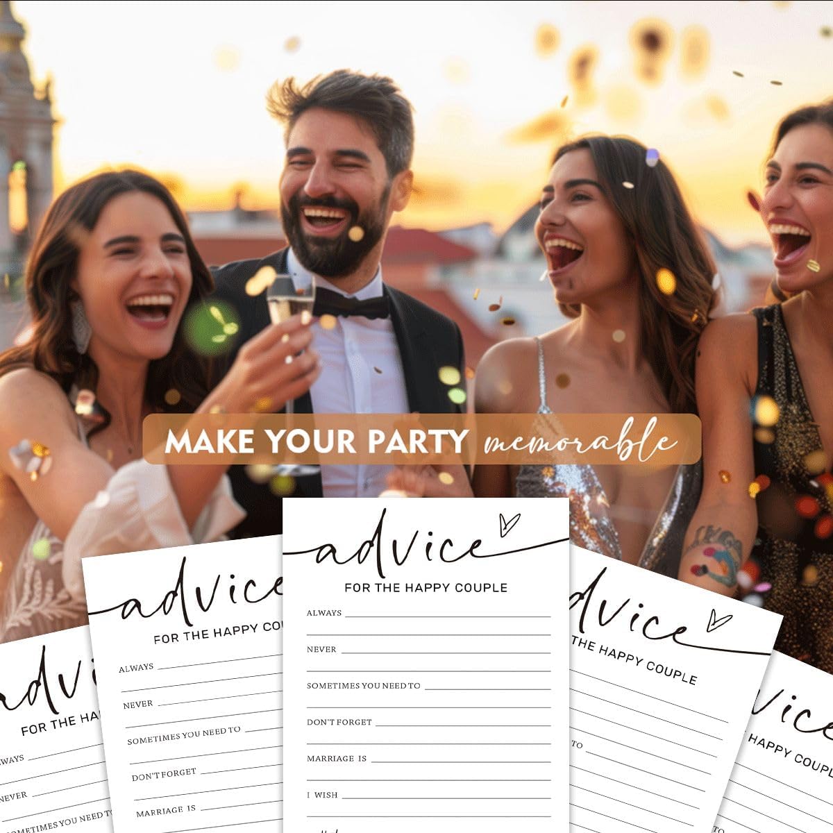 Bridal Shower Bingo, What Will The Bride to Be Receive, 25Pcs Bridal Bingo Game Cards, Engagement Party Games for Guests, Minimalist White Wedding Party Supplies - A18