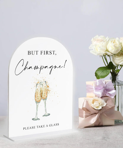 Audio Guest Book Sign, White Arch Acrylic Wedding Sign, Audio Guest Book Wedding Phone, Bridal Shower Decor, Engagement Party Decor, Centerpiece Table Decorations Party for Bride and Groom-14