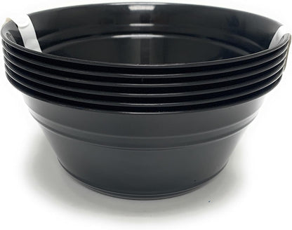 Mintra Home Snack Bowls (Medium 6pk (1.8L), Assorted)