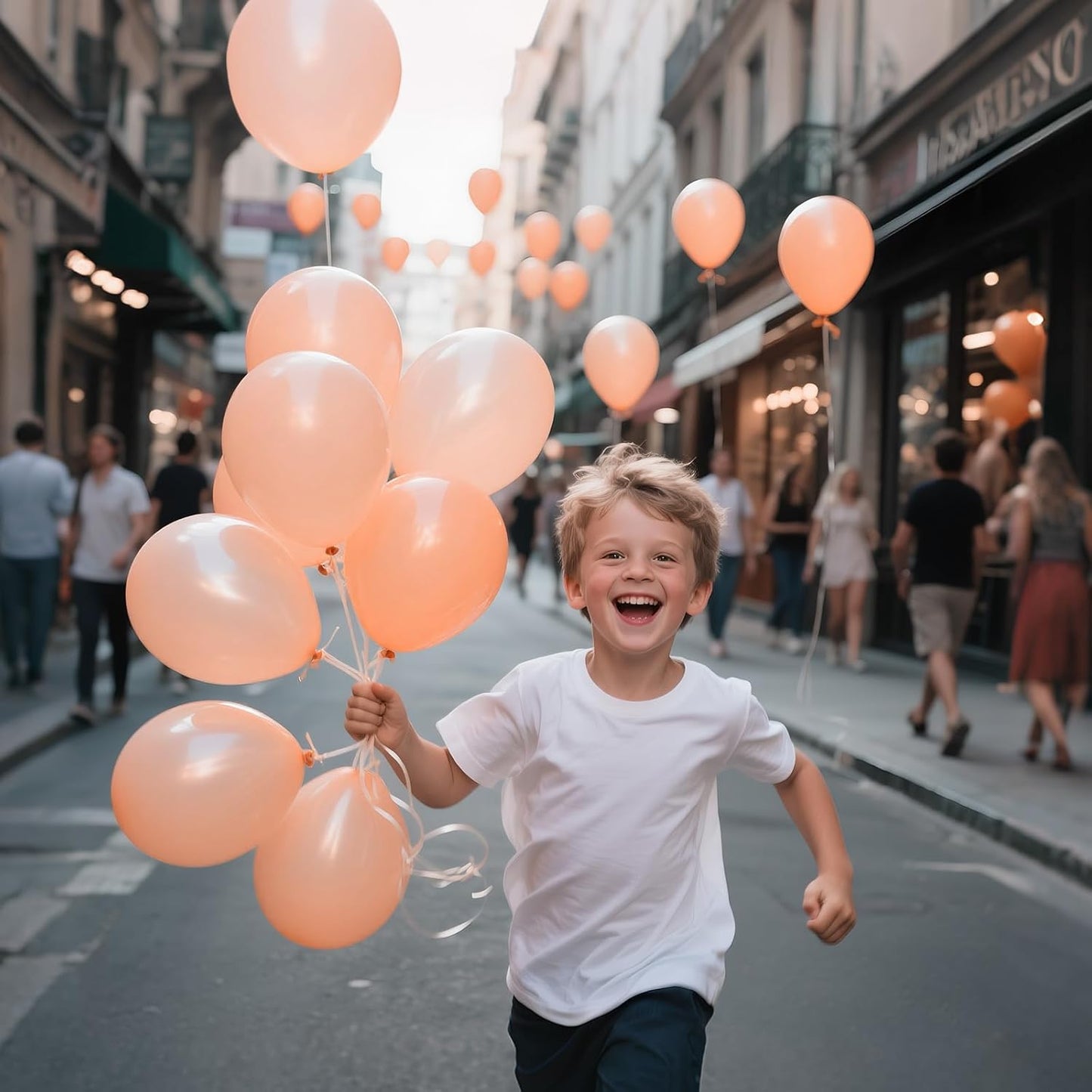 110pcs Black Balloon 12 inch, Black Latex Balloons for Birthday Party Baby Shower Wedding(with 2 Ribbons). - Colors A