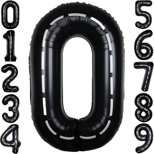 40Inch Gold Letter N Balloon Foil Helium Letter Balloons A-Z Giant Large Mylar Big Party Balloon for Birthday Party Decorations - Colors A