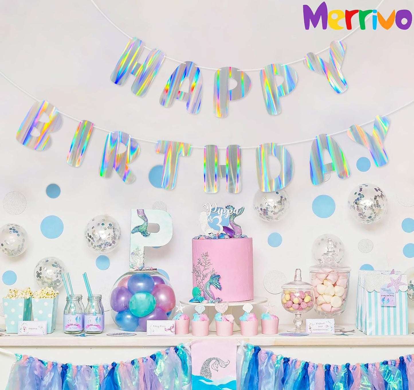 Iridescent Welcome Back We Missed You So Much Banner, Holographic Welcome Back Decorations, Pre-Strung Welcome Home sign for Office Party, Family Gathering, Back to School, Military Homecoming