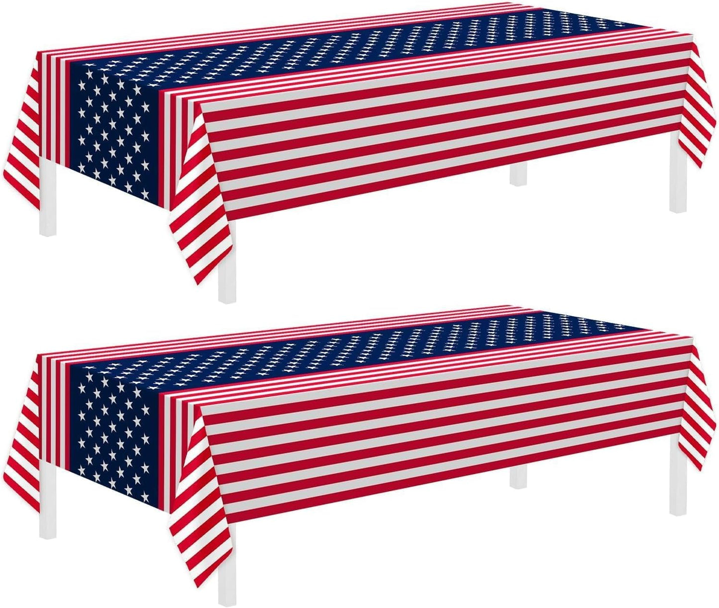 Childom 1 Pack Fourth of July Coloring Tablecloth for Kids,4th of July Crafts for Kids 30"x72" Giant Coloring Poster Table Cloth,Large Paper Poster Crafts Party Activities,4th of July Paper Tablecloth