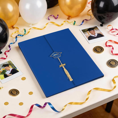 kockuu 2026 Graduation Guest Book Signature Board, Pink Class of 2026 Graduation Sign in Book to Sign Decor for Grad Party High School College Grad Gifts