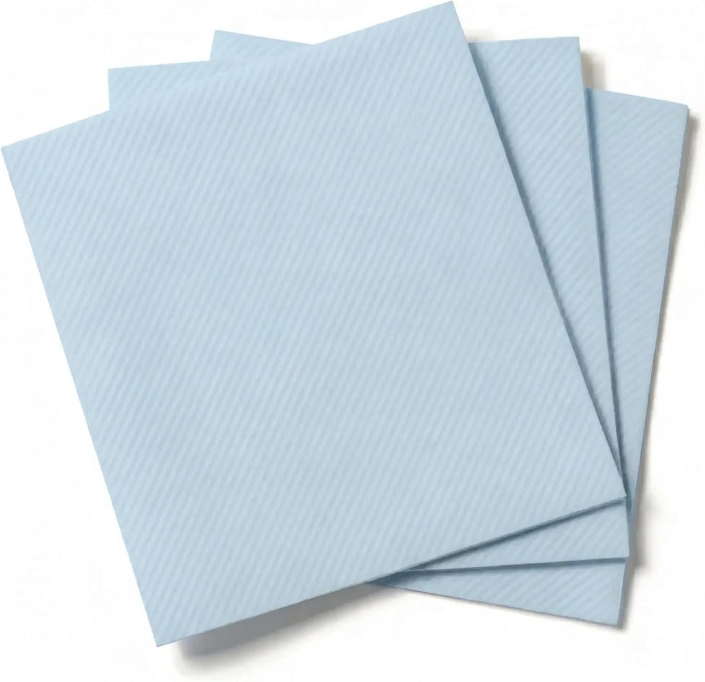 AH AMERICAN HOMESTEAD Cocktail Napkins-Disposable Beverage/Bar Napkins-White Linen-Like Square Napkins-Eco-Friendly & Compostable-Everyday Use, Party or Wedding 4.75inch x 4.75inch (100 Count, White)