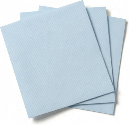 AH AMERICAN HOMESTEAD Cocktail Napkins-Disposable Beverage/Bar Napkins-White Linen-Like Square Napkins-Eco-Friendly & Compostable-Everyday Use, Party or Wedding 4.75inch x 4.75inch (100 Count, White)
