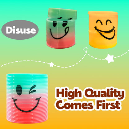 Cocurb 32 Pcs Mini Spring Party Favors for Kids 4 to 8 Fun Goodie Bag Stuffers for Birthdays, Classroom Prizes, and Small Toys Present