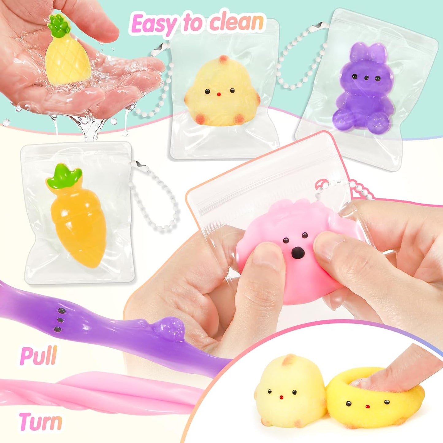 SevenQ Toy Cars Easter Basket Stuffers 24 Pcs, Prefilled Easter Egg Fillers Race Car Party Favors for Kids Birthday Goodie Bag Treasure Box Toys for Classroom Treat Prizes Pinata Egg Hunt Supplies