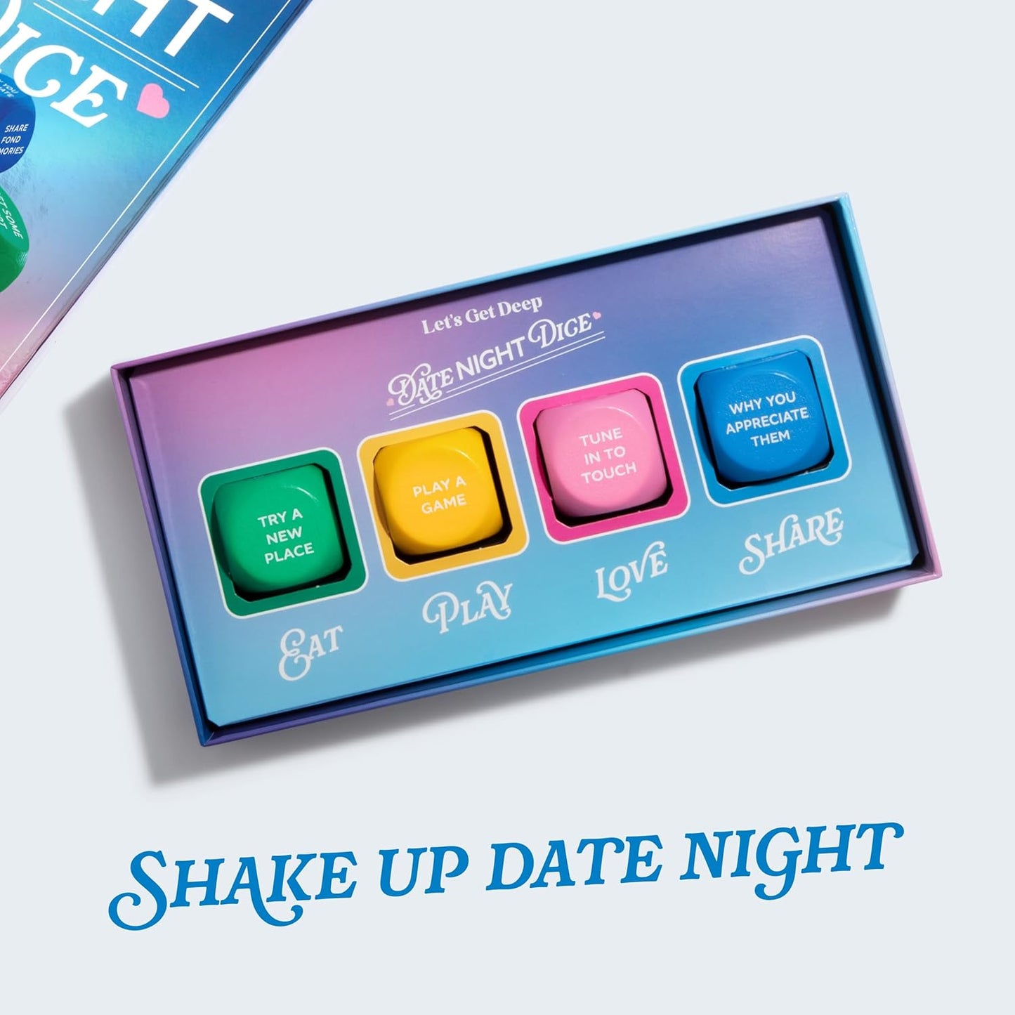 Let's Get Deep: Friends Edition by Relatable, Fun Group Card Game, Easy Adult Game for Game Night, Perfect for Party Games with Friends, Includes 400 Question Cards, Three Increasingly Personal Levels