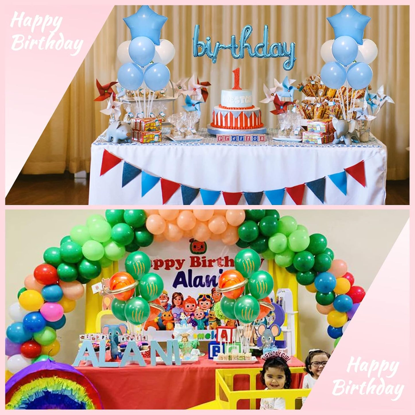 10 Sets of Balloon Stands for Table Balloon Stand Allowing Balloons To Float Without Helium Tank Balloon Holder Decorations for Birthday Party Wedding Festival Christmas