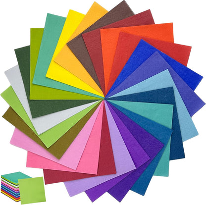 24 colors Cocktail Napkins 5 * 5inch disposable Beverage Napkin paper for Cocktail, Wedding, Dinner，Brithday Party Dessert Wine Paper Napkins（ 120 Count）