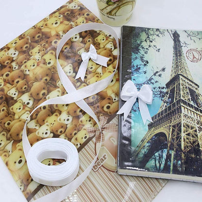 Self Adhesive Cookie Cellophane Treat Bags with Seal 4x4 Inches, 4 Mils Self Sealing Resealable Plastic Packaging Bags with Thank You Labels for Gift Giving Party Favor Bakery Candy Chocolate 100 Pcs