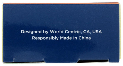 World Centric, Assorted Bamboo Cutlery, 24 Count