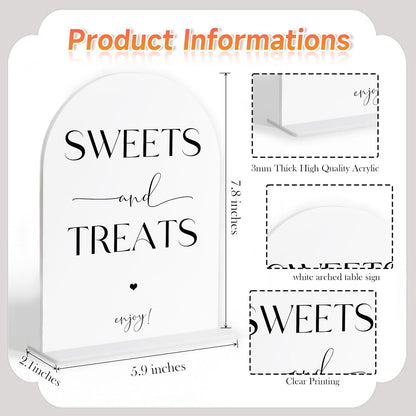 Audio Guest Book Sign, White Arch Acrylic Wedding Sign, Audio Guest Book Wedding Phone, Bridal Shower Decor, Engagement Party Decor, Centerpiece Table Decorations Party for Bride and Groom-14