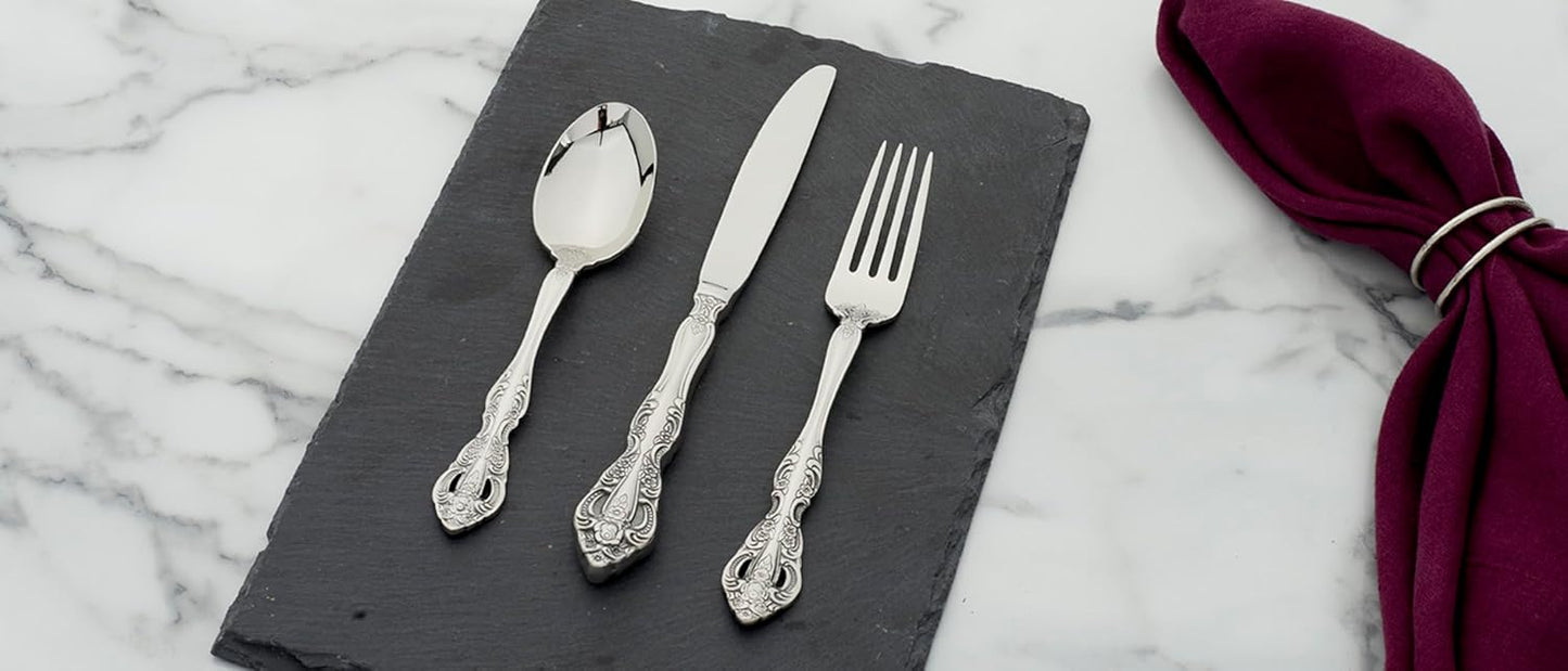 Oneida Michelangelo 2-Piece Cake Server Flatware Set