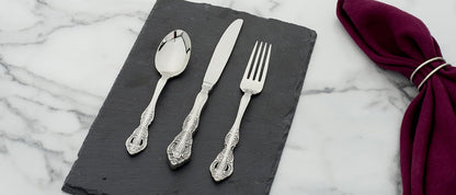 Oneida Michelangelo 2-Piece Cake Server Flatware Set