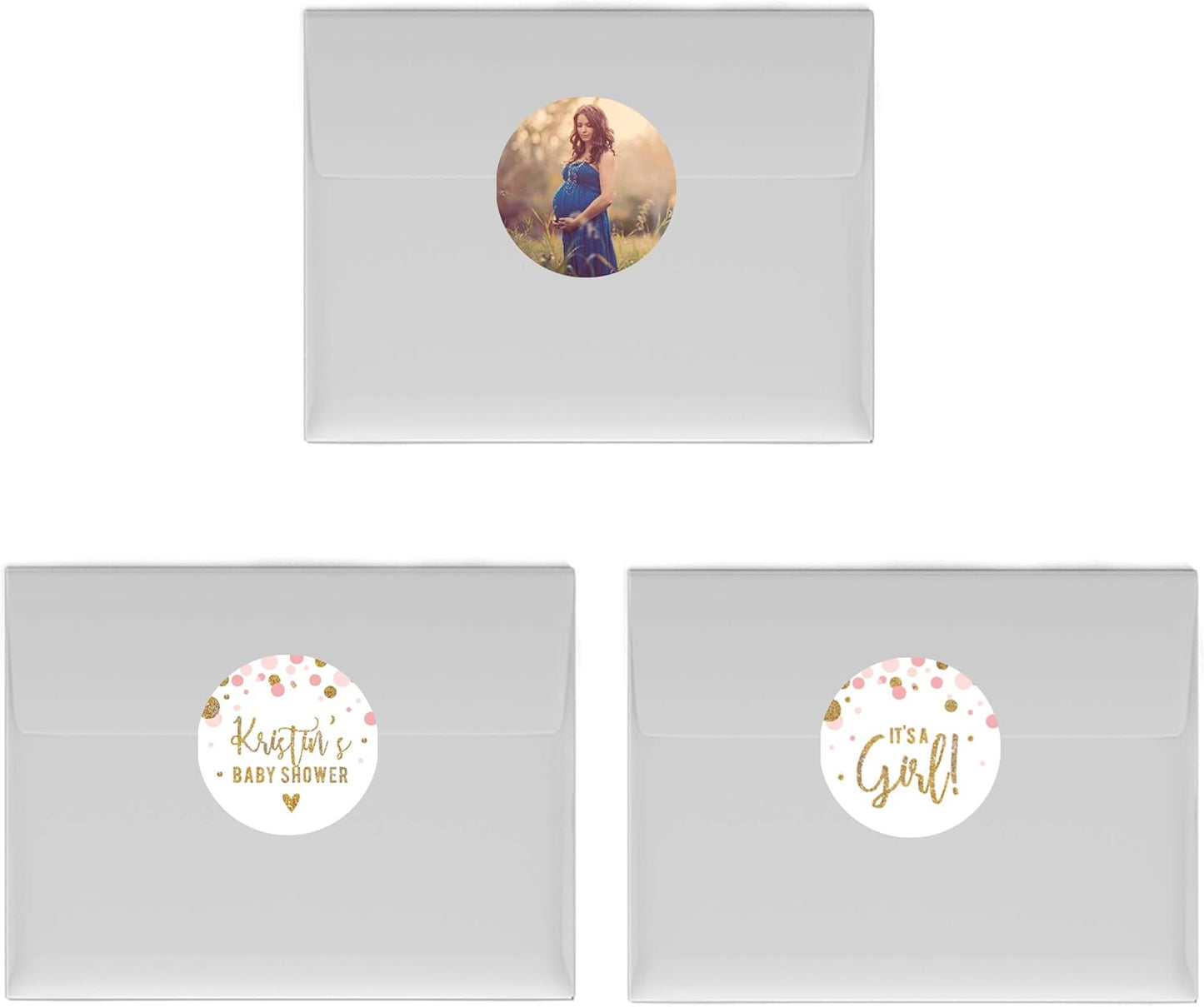 Andaz Press Blush Pink Gold Glitter Girl Baby Shower, Printable Table Tent Place Cards, 20-Pack, Seat Placement Cards Blank Place Cards For Table Settings Name Cards for Wedding, Graduation Food Cards - Colors B