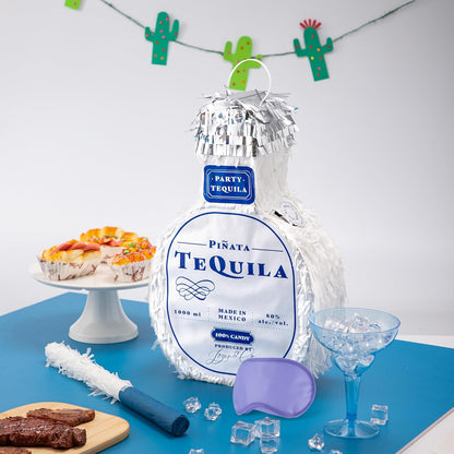 Cinco De Mayo Donkey Pinata for Kids Birthday Party for Fun Fiesta Taco Party Supplies, Luau Event Mexican Theme Decoration, Carnivals Festivals, Taco Tuesday Event