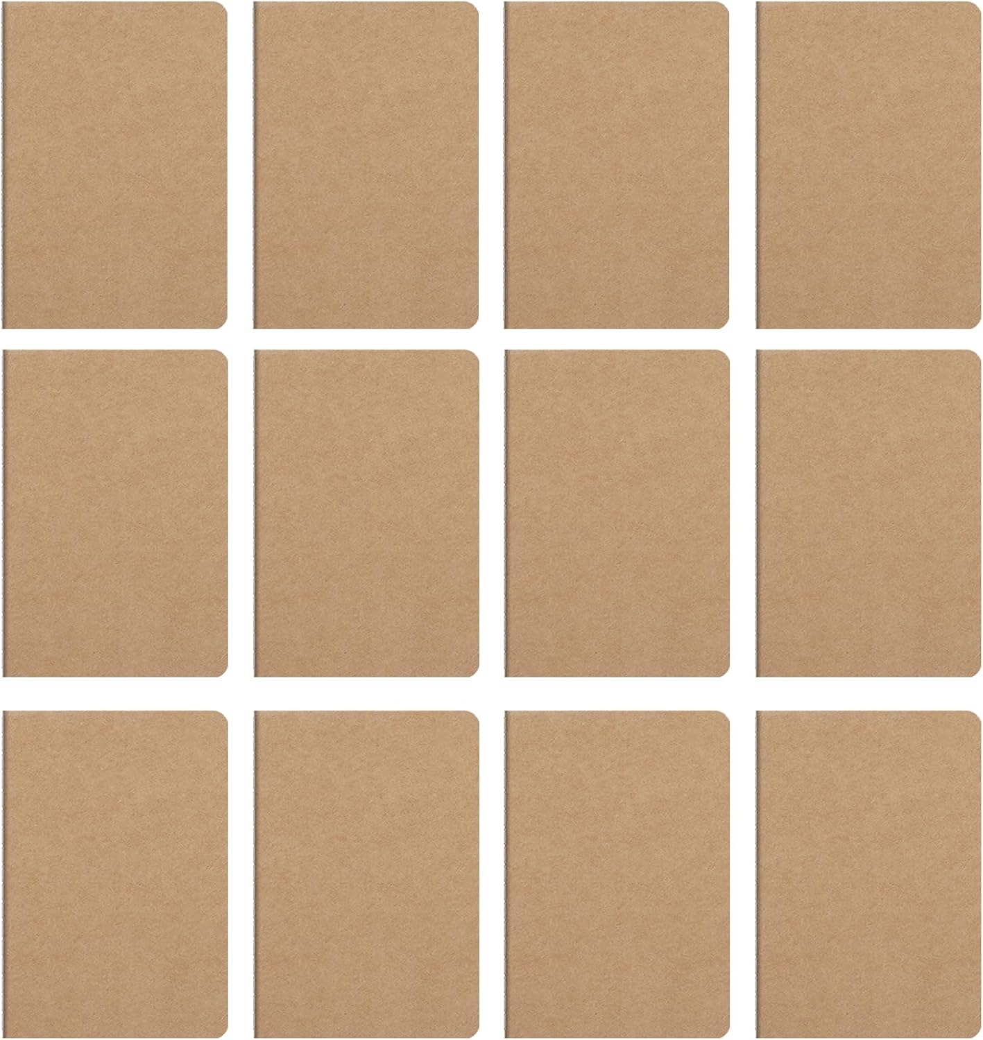 BESARME 16 Pack Mini Notebooks Bulk, A6 Small Lined Pocket Notebook End of Year Gifts for Students Elementary School Graduation Gifts for Kids Students School Supplies