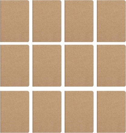 BESARME 16 Pack Mini Notebooks Bulk, A6 Small Lined Pocket Notebook End of Year Gifts for Students Elementary School Graduation Gifts for Kids Students School Supplies