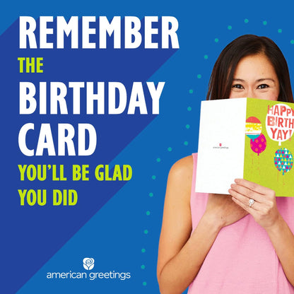 American Greetings Birthday Candles, Small White Spiral (48-Count)