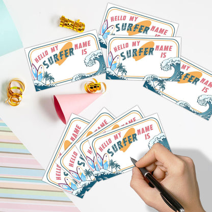 Gamer Birthday Party Decorations, Funny Video Game Party Night Favors Set,What's Your Gamer Name Perfect for Birthday Party Baby Shower Activities(31pcs)