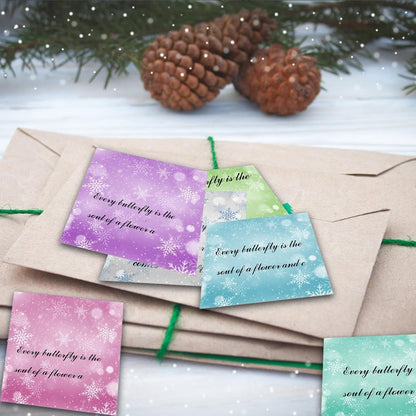 12 Pcs Ice Cream Sticky Notes Summer Popsicle Sticky Notepad Colorful Self-Adhesive Post Notes Cute Mini Memo Pad Removable Note for Office School Classroom Student Ice Cream Party Favors