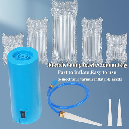 260 Balloon Pump Electric-Portable Air Pump for Twisting & Foil Balloons,Electric Ballon Blower Inflator for All Balloons, w/Extension Tube