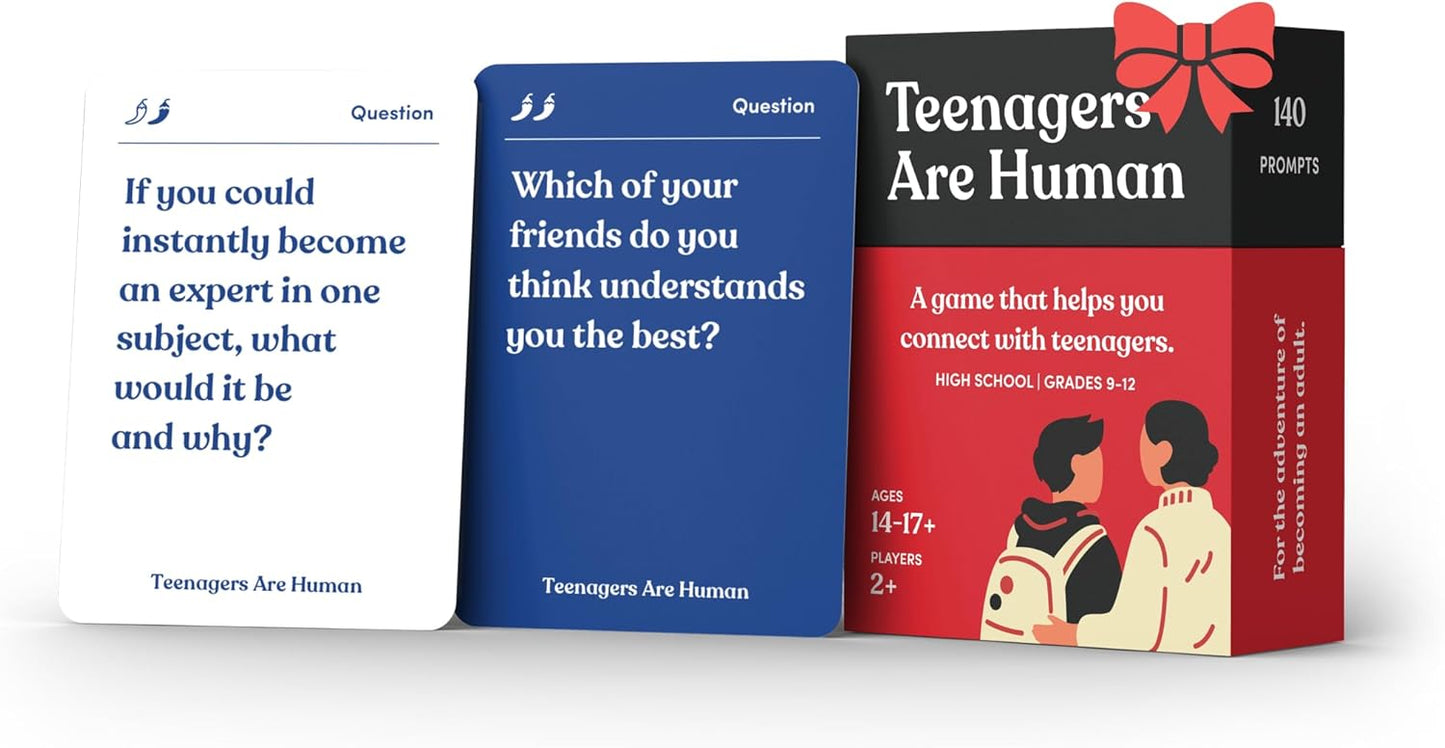 Partners are Human | 140 Conversation Cards to Help Deepen Romantic Relationships | Card Game for Bonding & Communication | Therapy for Adults