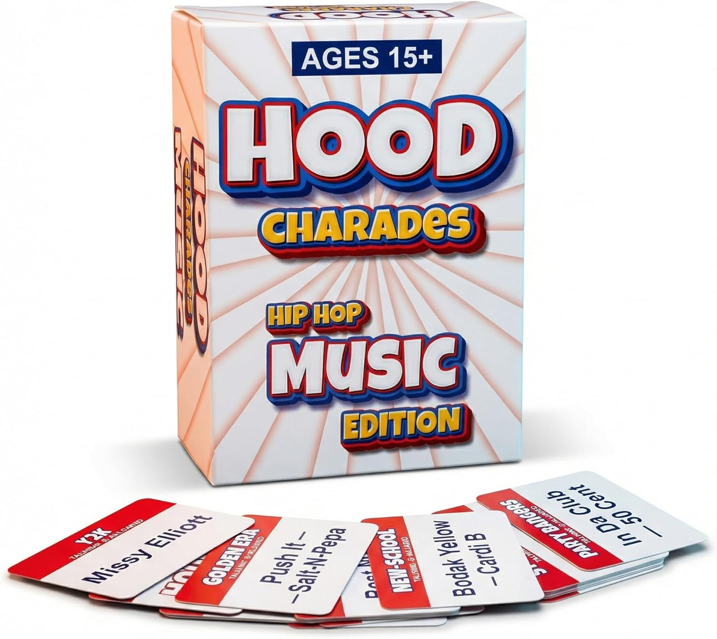 Black Owned Hood Charades Card Games for People Its A Thing Game! Urban Night Trivia Adults But Culture. If You Love The Kulture