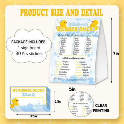 Gamer Birthday Party Decorations, Funny Video Game Party Night Favors Set,What's Your Gamer Name Perfect for Birthday Party Baby Shower Activities(31pcs)
