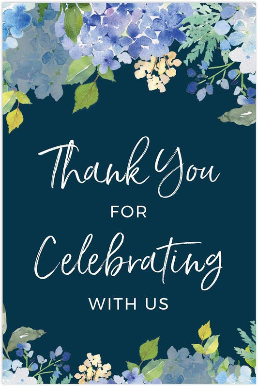 Andaz Press Personalized Extra Large Wedding Easel Board Party Sign, 12x18-inch, Peach Coral Floral Flowers Roses on White, Your Text Here, 1-Pack, Custom - Colors C