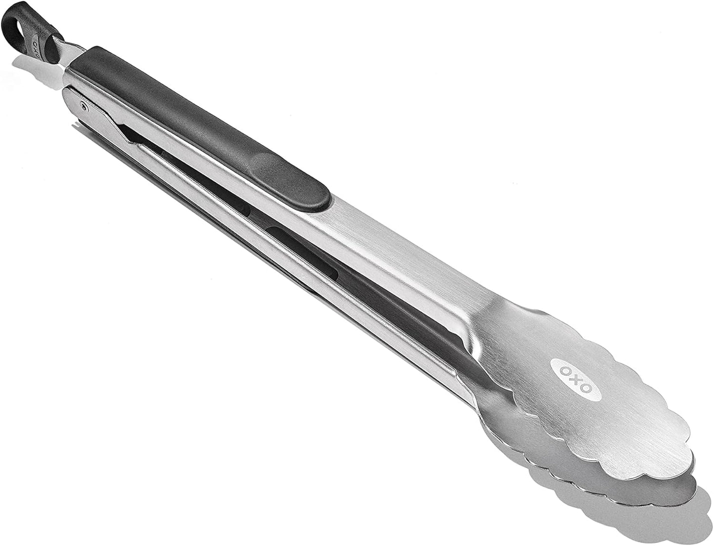 OXO Good Grips 7-Inch Mini Tongs, Stainless Steel